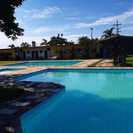 Sambura Chales Ilha Comprida Ngoại thất bức ảnh