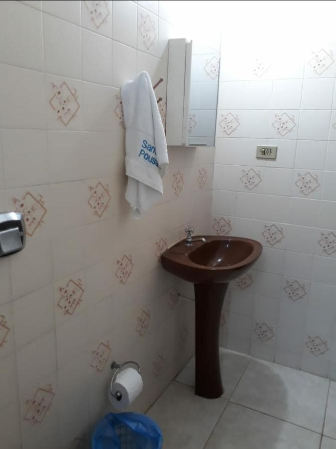 Sambura Chales Ilha Comprida Ngoại thất bức ảnh