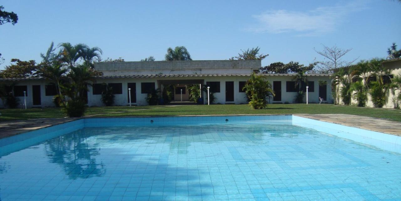 Sambura Chales Ilha Comprida Ngoại thất bức ảnh