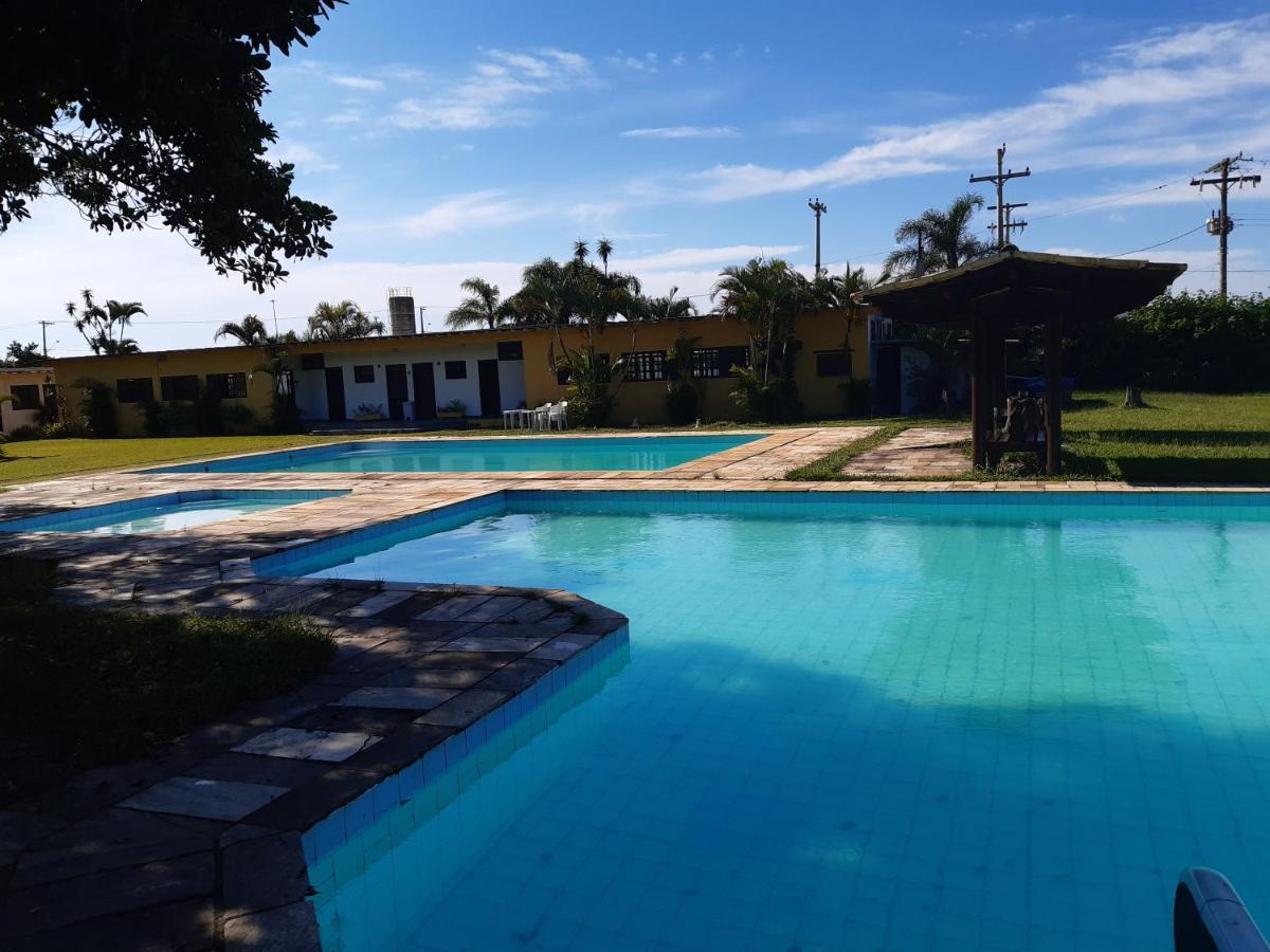 Sambura Chales Ilha Comprida Ngoại thất bức ảnh
