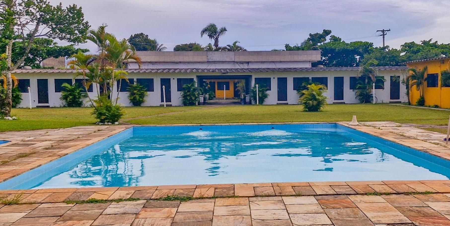 Sambura Chales Ilha Comprida Ngoại thất bức ảnh