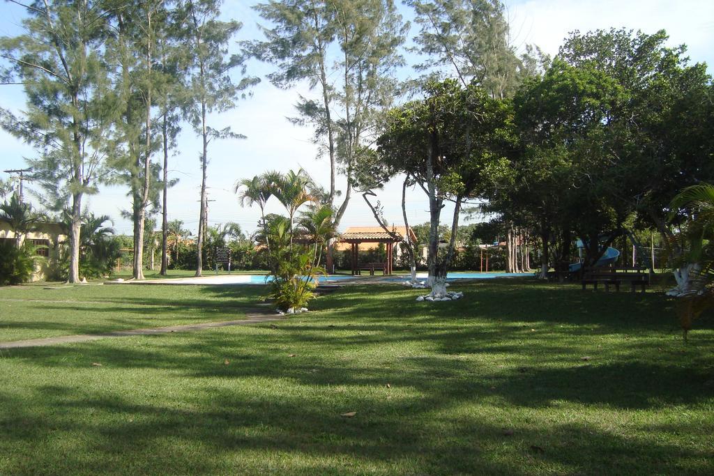 Sambura Chales Ilha Comprida Ngoại thất bức ảnh