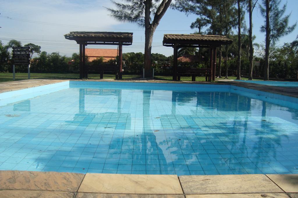Sambura Chales Ilha Comprida Ngoại thất bức ảnh