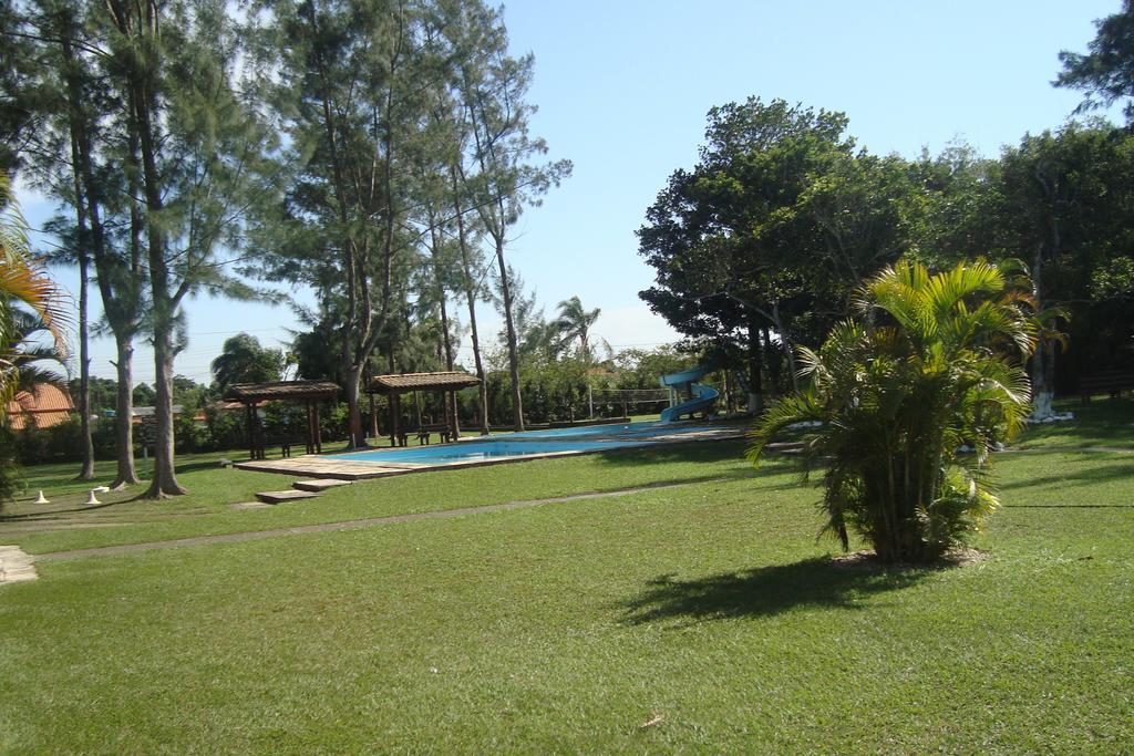 Sambura Chales Ilha Comprida Ngoại thất bức ảnh