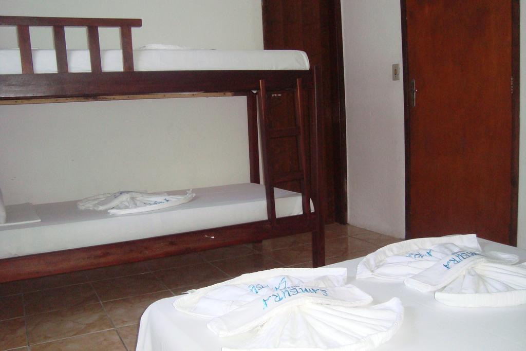 Sambura Chales Ilha Comprida Ngoại thất bức ảnh