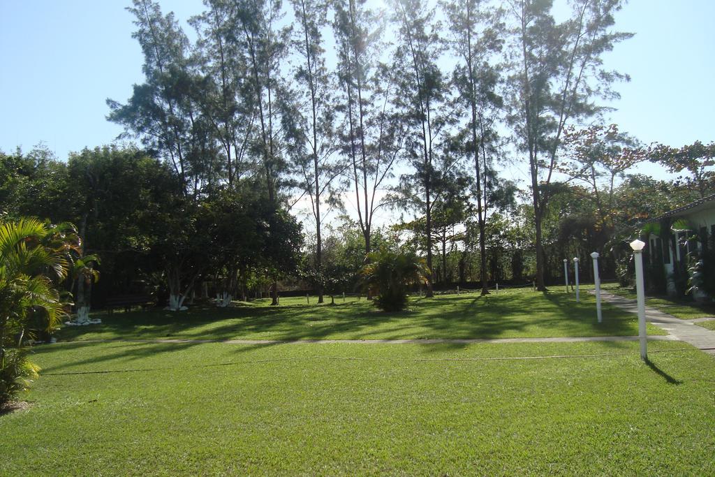 Sambura Chales Ilha Comprida Ngoại thất bức ảnh
