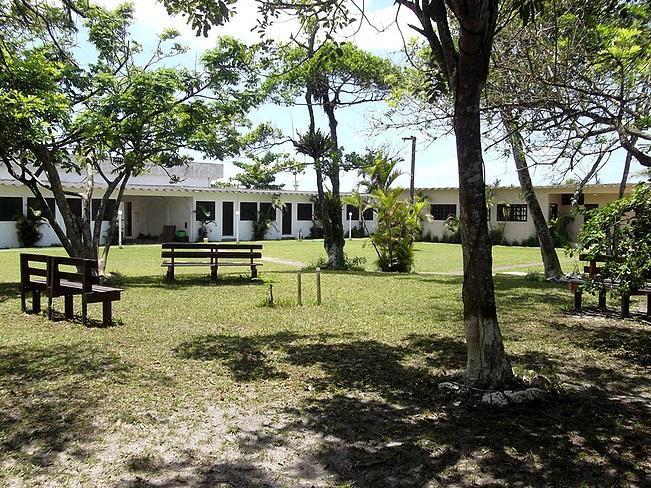 Sambura Chales Ilha Comprida Ngoại thất bức ảnh